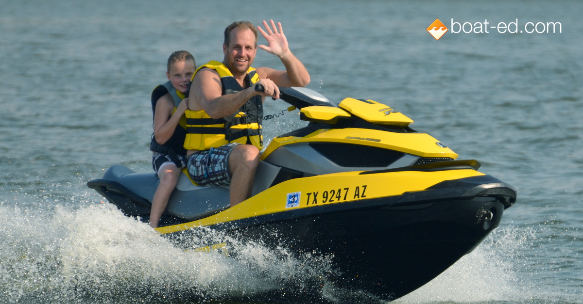 How Long Does It Take To Get A Boating License July 2017